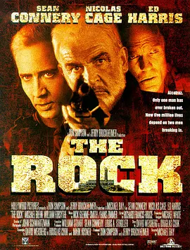 The Rock 勇闯夺命岛