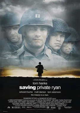 Saving Private Ryan 拯救大兵瑞恩