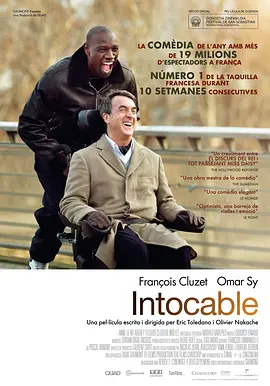 Intouchables 触不可及