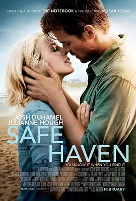 Safe Haven 爱情避风港