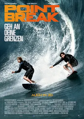 Point Break 极盗者