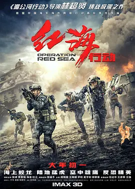Operation Red Sea 红海行动