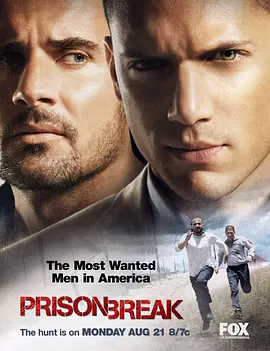 Prison Break Season 2 越狱 第二季