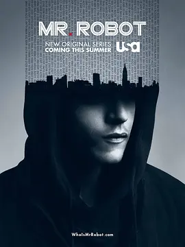 Mr. Robot Season 1 黑客军团 第一季